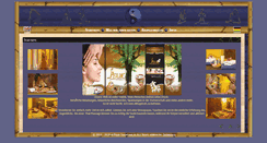 Desktop Screenshot of peilin-thaimassage.de